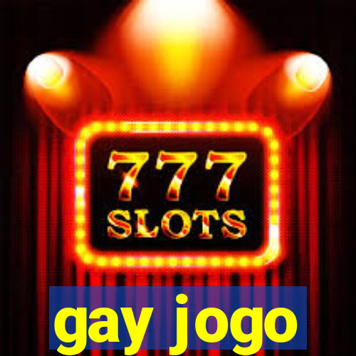 gay jogo